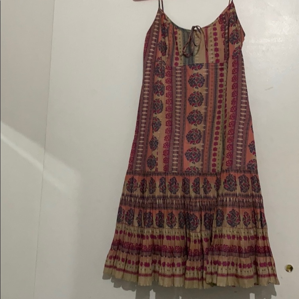 DKNY  vintage floral dress